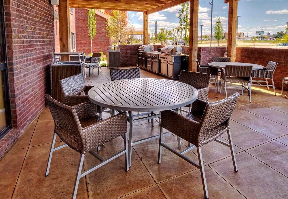 Towneplace Suites Oklahoma City Airport Exterior photo