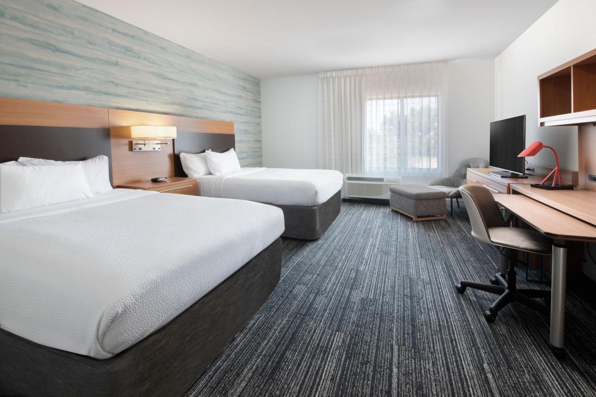 Towneplace Suites Oklahoma City Airport Exterior photo