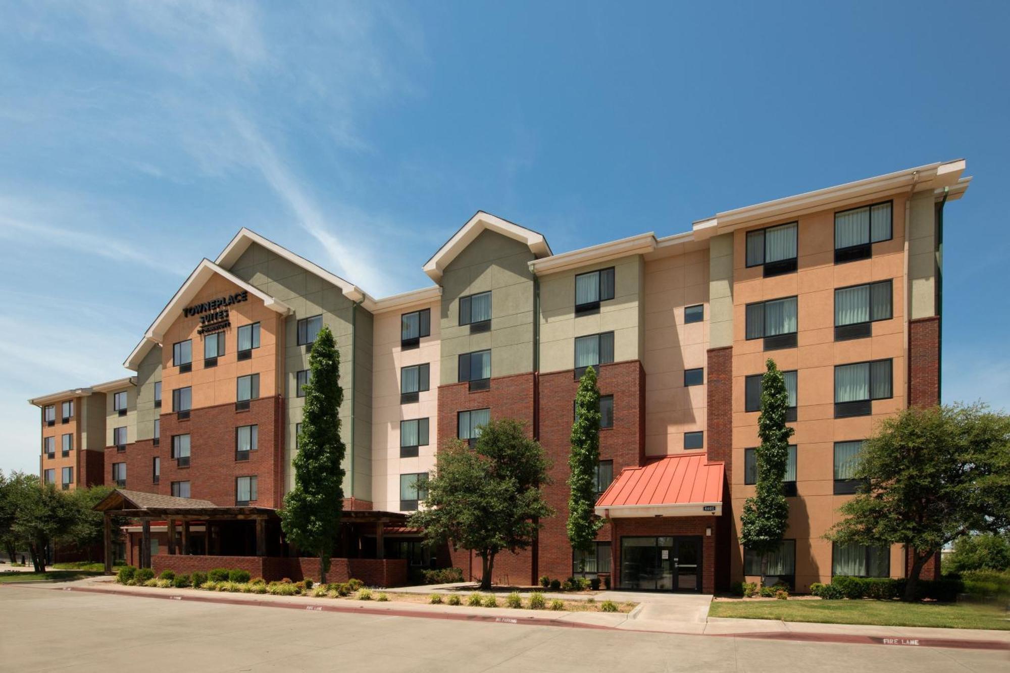 Towneplace Suites Oklahoma City Airport Exterior photo