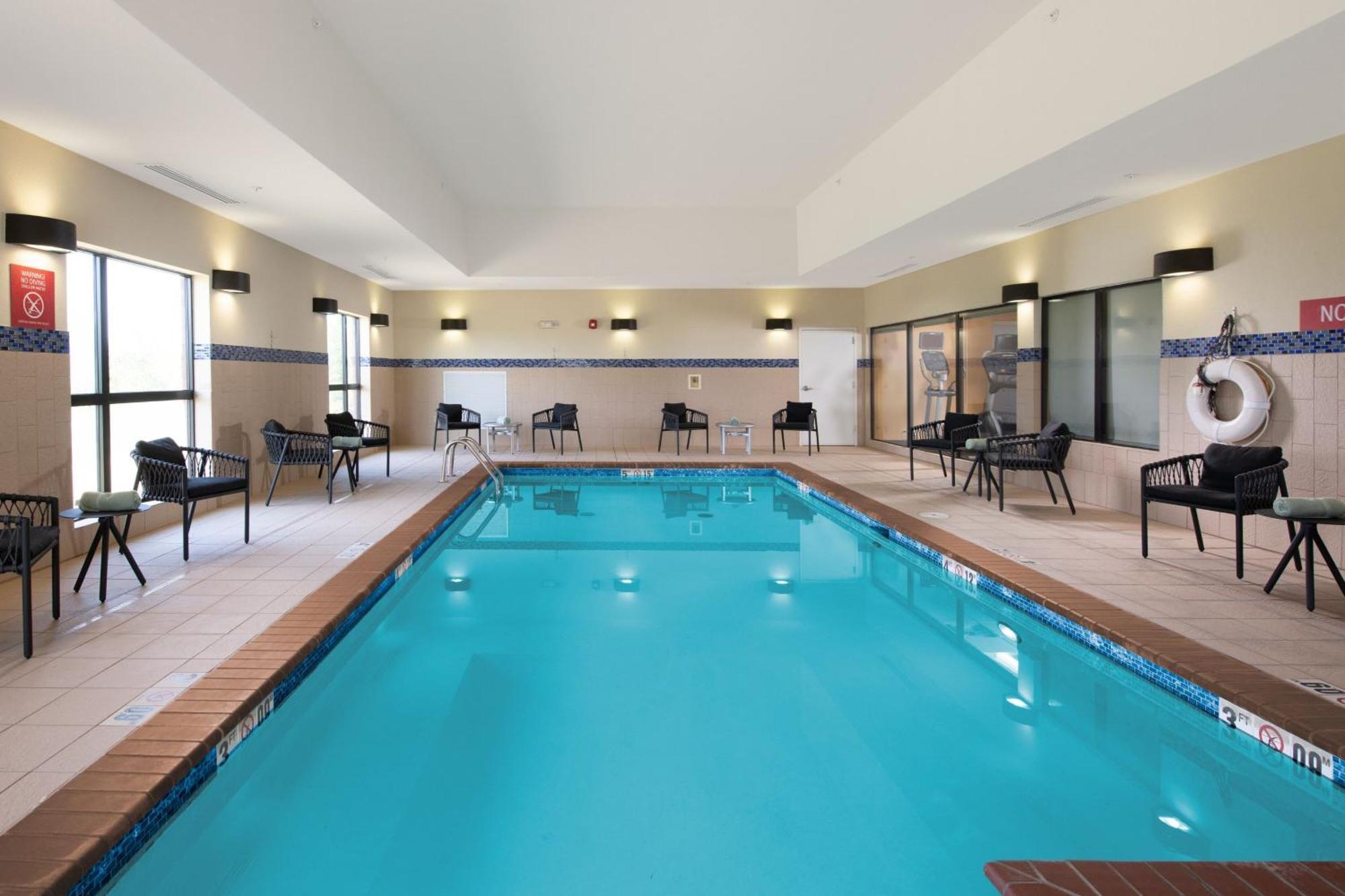 Towneplace Suites Oklahoma City Airport Exterior photo