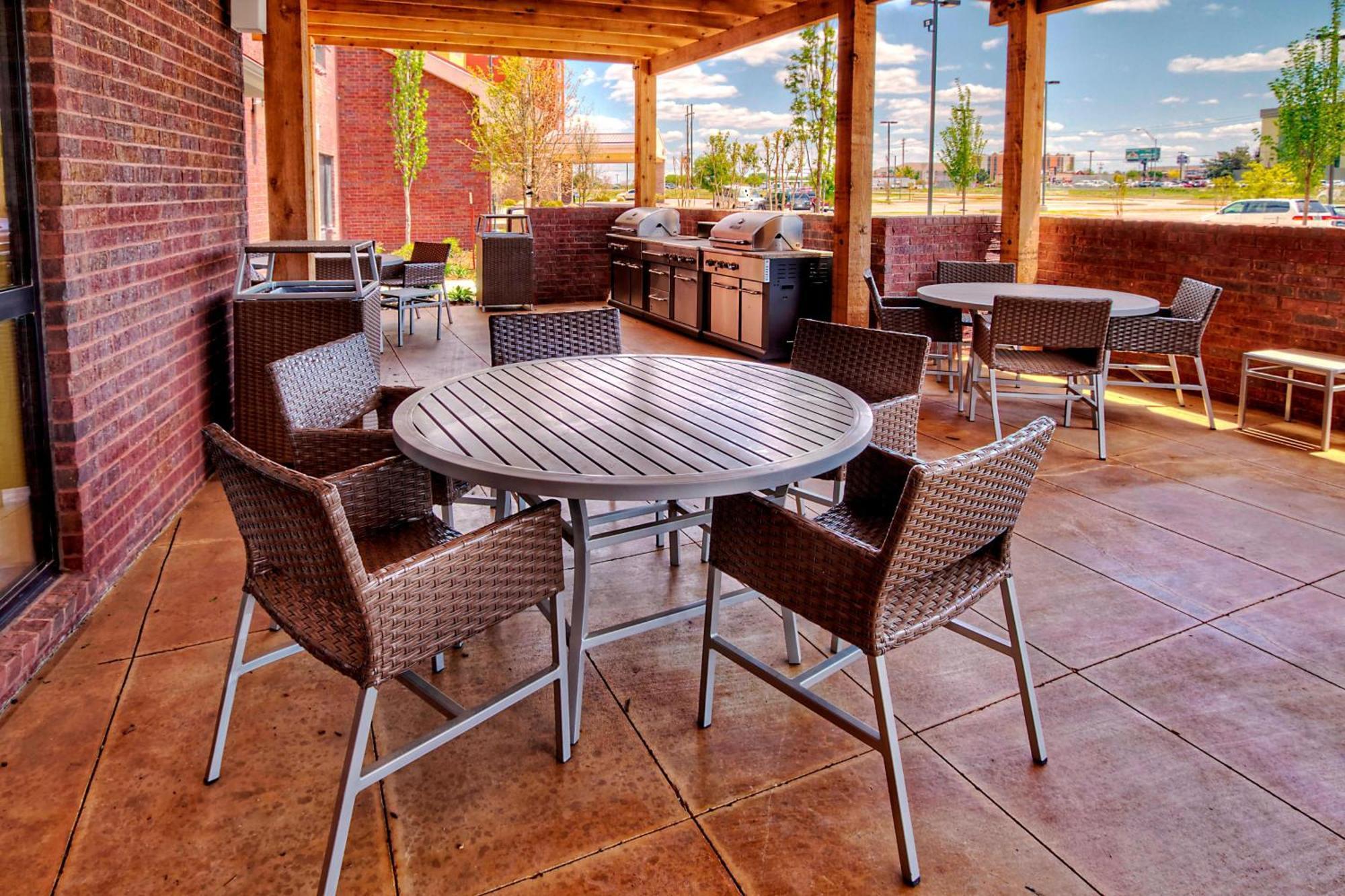 Towneplace Suites Oklahoma City Airport Exterior photo
