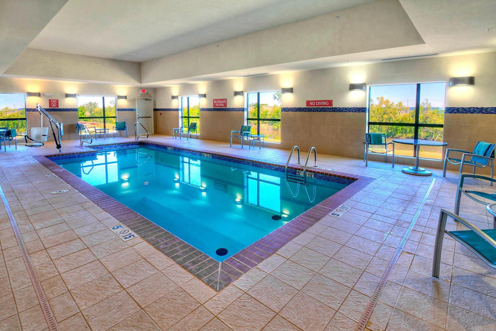 Towneplace Suites Oklahoma City Airport Exterior photo
